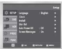 SAMSUNG DVD-CM500 - VCR - 1