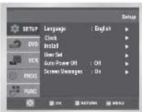 SAMSUNG DVD-CM500 - VCR - 1