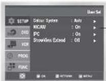 SAMSUNG DVD-CM500 - NICAM - 2