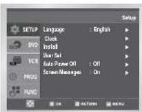 SAMSUNG DVD-CM500 - VCR - 2