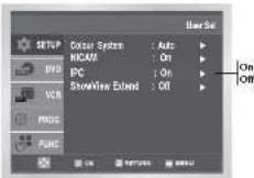 SAMSUNG DVD-CM500 - VCR - 4