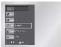 SAMSUNG DVD-CM500 - Når en DVD afspilles - 11