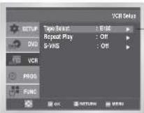 SAMSUNG DVD-CM500 - VCR - 2