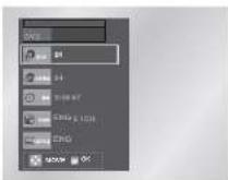 SAMSUNG DVD-CM500 - Når en DVD afspilles - 9