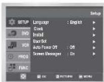 SAMSUNG DVD-CM250 - VCR - 2