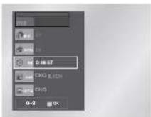 SAMSUNG DVD-CM250 - Når en DVD afspilles - 10