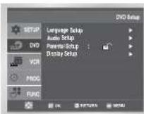 SAMSUNG DVD-CM250 - Når alt er klart - 4