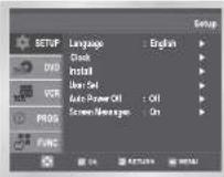 SAMSUNG DVD-CM250 - VCR - 3