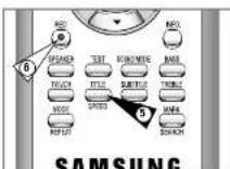 SAMSUNG DVD-CM250 - VCR - 5