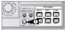 SAMSUNG DVD-CM250 - Forbind 'S-Video Out' till TV - 1