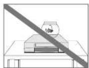 SAMSUNG DVD-CM250 - Säkerhetsinstruktioner - 4