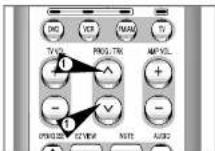 SAMSUNG DVD-CM250 - Lyssna på radiosändningar - 2