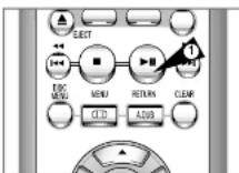 SAMSUNG DVD-CM250 - Stop/Genstart - 1