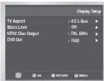 SAMSUNG DVD-CM250 - Når alt er klart - 5