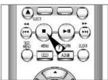 SAMSUNG DVD-CM250 - Direktinspelning av ett program - 3