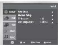 SAMSUNG DVD-CM250 - VCR - 3