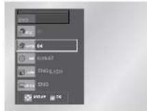 SAMSUNG DVD-CM250 - Använda visningsfunktionen (DISPLAY)(DVD/CD) - 4