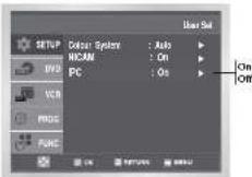 SAMSUNG DVD-CM250 - VCR - 3