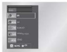 SAMSUNG DVD-CM250 - Använda visningsfunktionen (DISPLAY)(DVD/CD) - 3