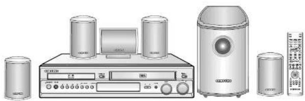 SAMSUNG DVD-CM250 - 1