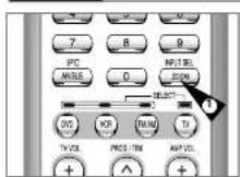 SAMSUNG DVD-CM250 - Zooma (DVD) - 1