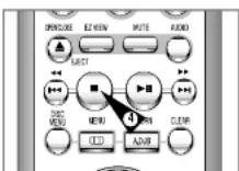 SAMSUNG DVD-CM250 - Stop/Genstart - 3