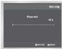 SAMSUNG DVD-CM250 - Automatisk inställning vid inkoppling - 4