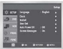 SAMSUNG DVD-CM250 - Spela Super VHS-kassetter - 1