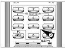SAMSUNG DVD-CM250 - Se på TV med DVD/VCR-spelarens mottagare Inspelning från DVD till VCR - 3