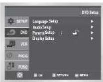 SAMSUNG DVD-CM250 - Undertekst sprog - 2