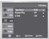 SAMSUNG DVD-CM250 - VCR - 2