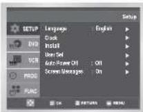 SAMSUNG DVD-CM250 - NICAM - 1