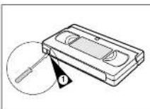 SAMSUNG DVD-CM250 - inspelningsskydd - 1