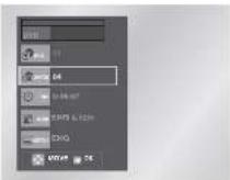 SAMSUNG DVD-CM250 - Når en DVD afspilles - 9