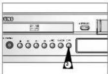 SAMSUNG DVD-CM250 - Isættelse af batterier i fjernbetjeningen - 8