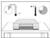 SAMSUNG DVD-CM250 - Säkerhetsinstruktioner - 2