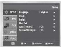 SAMSUNG DVD-CM250 - S-VHS Play - 1