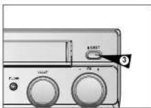 SAMSUNG DVD-CM250 - Spela av en kassett - 2