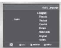 SAMSUNG DVD-CM250 - Undertekst sprog - 1