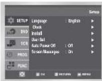 SAMSUNG DVD-CM250 - VCR - 3