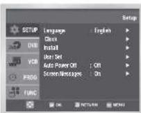 SAMSUNG DVD-CM250 - VCR - 4