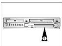 SAMSUNG DVD-CM250 - ♦ FORORD - 11
