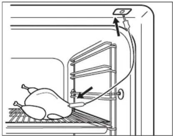 ELECTROLUX COP740X - FORSIGTIG! - 1