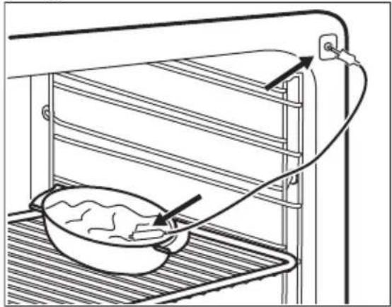 ELECTROLUX CKB520X - Fødevarekategori: gryderet - 2
