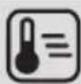ELECTROLUX CKB520X - KYLLING Kernetemperatur (°C) - 1