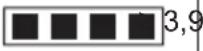 ELECTROLUX CKS1085X - Indstilling: Vandets hårdhed - 8