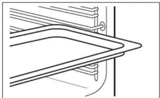 ELECTROLUX OOB320X - Annullering af urfunktionstasterne - 1