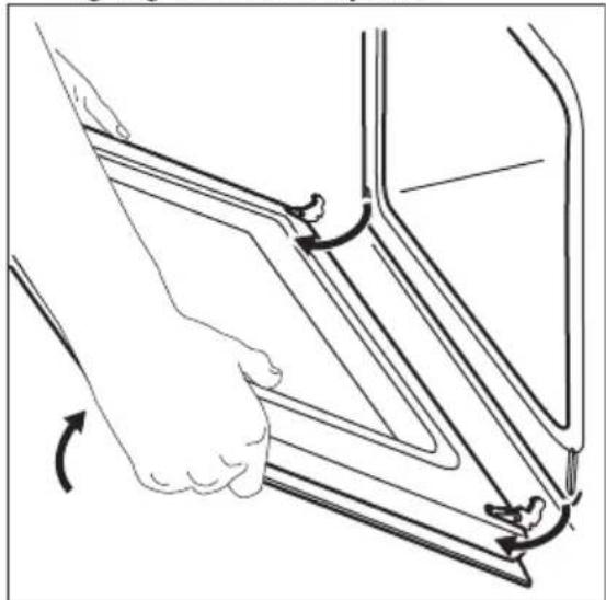 ELECTROLUX OOB320X - FORSIGTIG! - 3