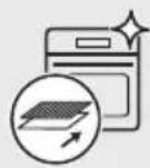 ELECTROLUX CKM700CX - Indledende rengøring - 3