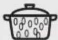 ELECTROLUX CKM700CX - - 400 W - 2